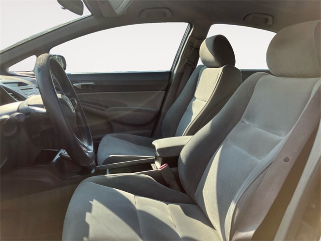 2011 Honda Civic LX photo 7