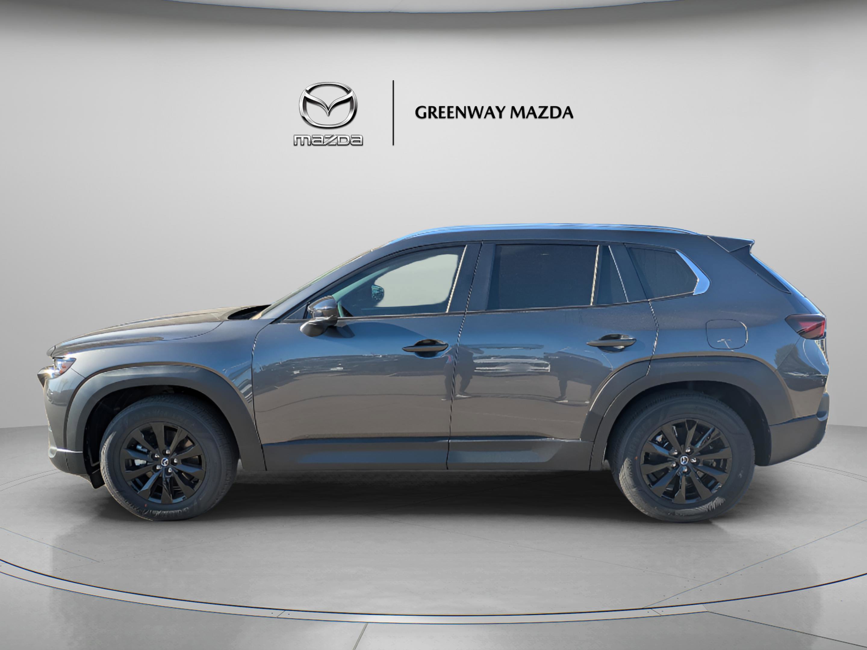 2025 Mazda CX-50 2.5 S Preferred photo 4