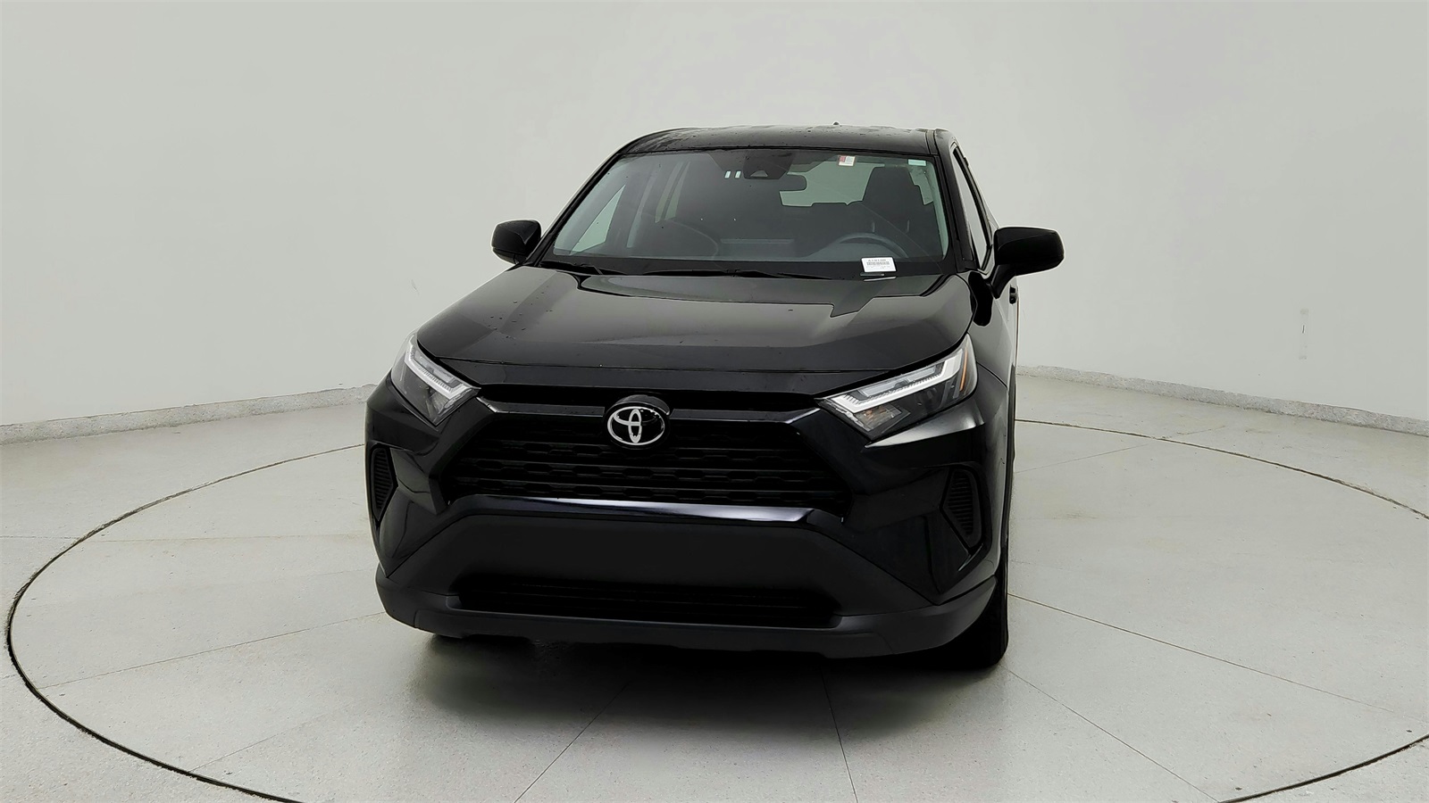 2024 Toyota RAV4 LE photo 2