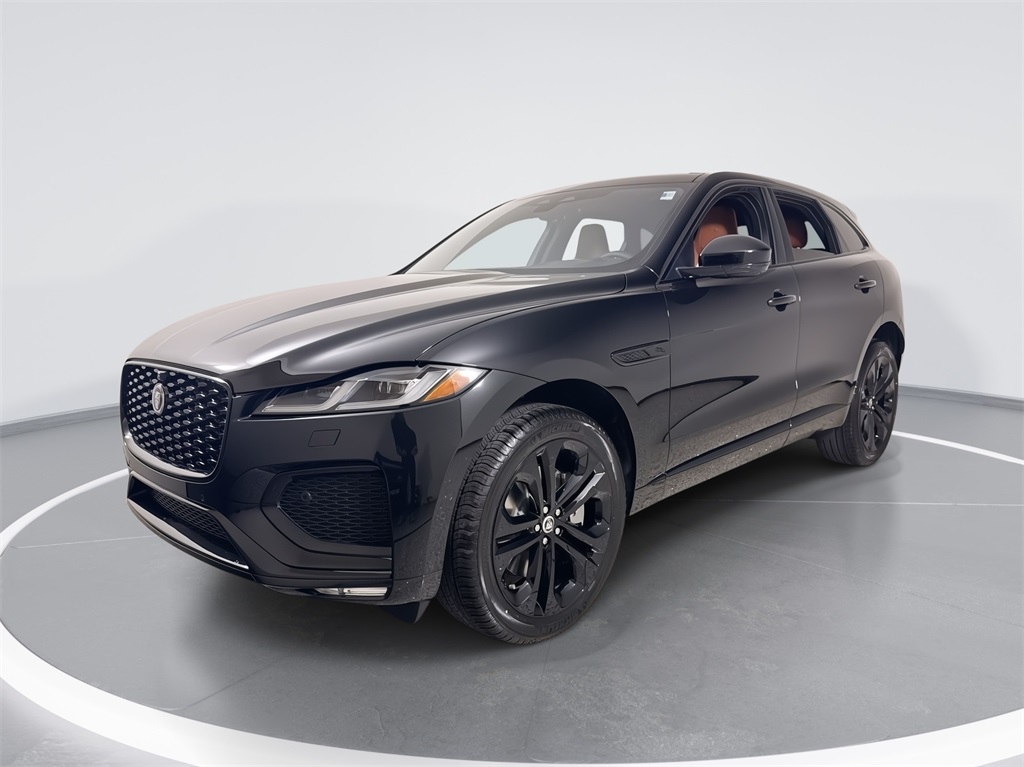 2026 Jaguar F-Pace R-Dynamic S's photo