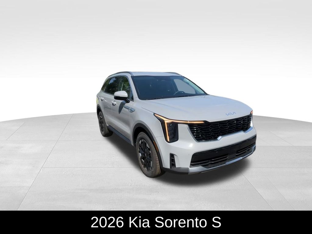 2026 Kia Sorento S photo 2
