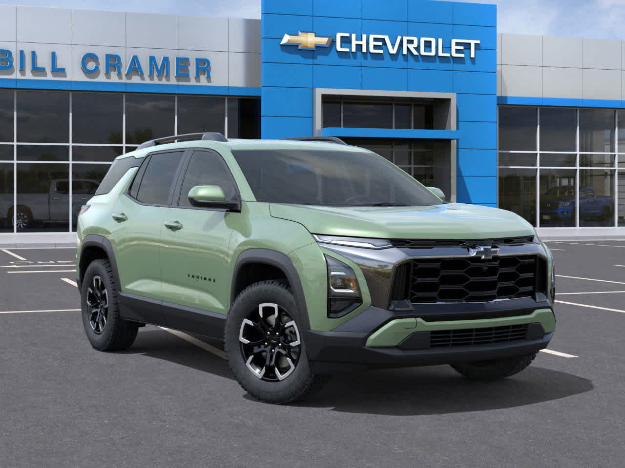 2026 Chevrolet Equinox ACTIV photo 7