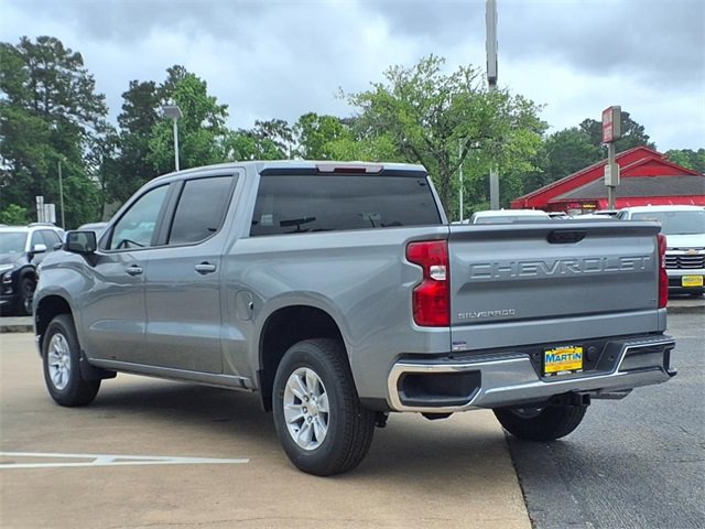 2025 Chevrolet Silverado 1500 LT photo 9