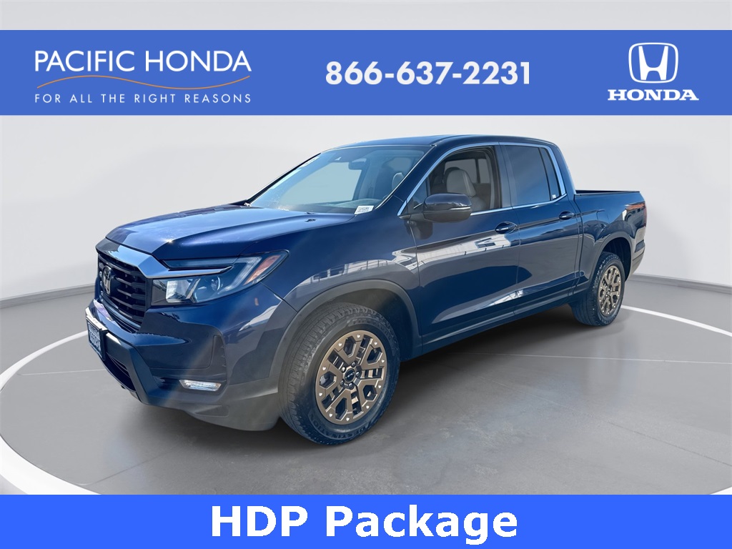 2023 Honda Ridgeline RTL's photo