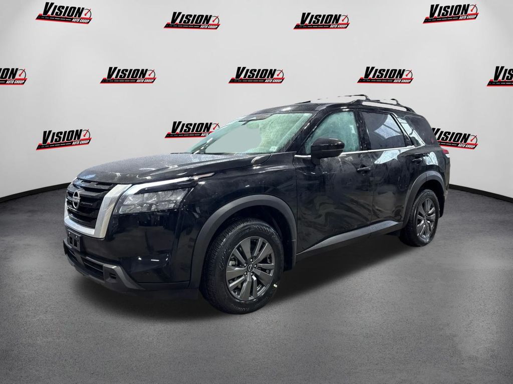 2025 Nissan Pathfinder