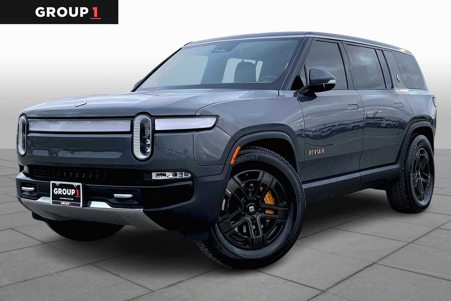 2023 Rivian R1S Adventure's photo