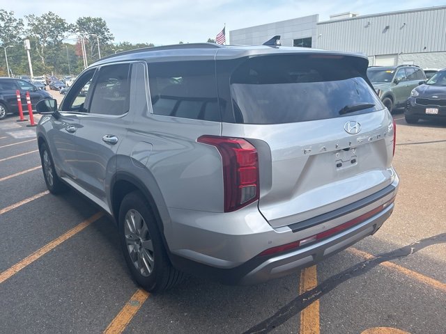 2025 Hyundai Palisade SEL photo 4