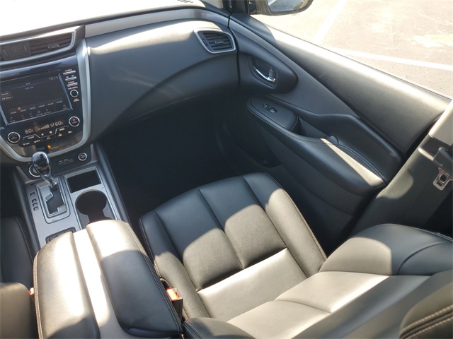 2022 Nissan Murano SV photo 12