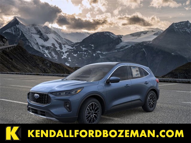 2026 Ford Escape PHEV