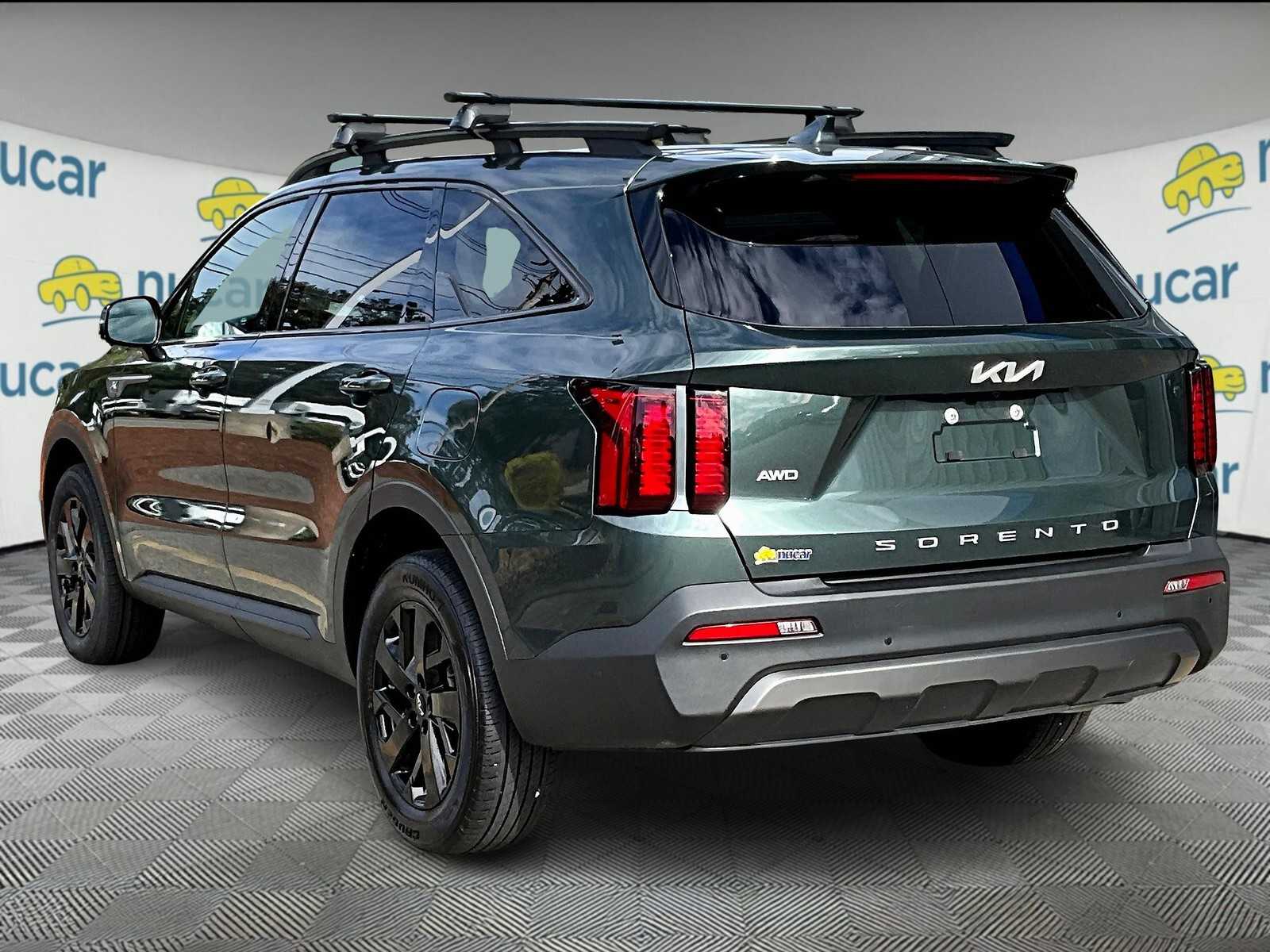 2022 Kia Sorento X-Line S photo 4