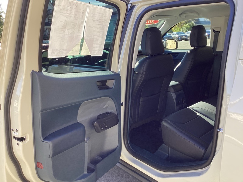 2024 Ford Maverick Lariat photo 21