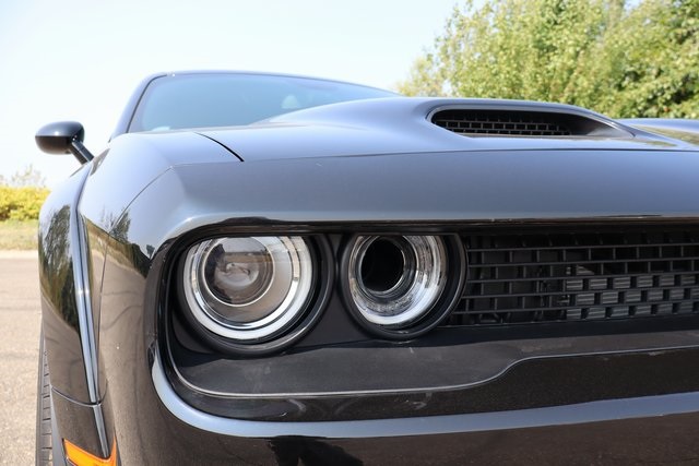 2023 Dodge Challenger SRT8 Hellcat Widebody photo 3