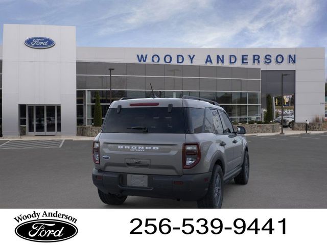 2025 Ford Bronco Sport Big Bend photo 4