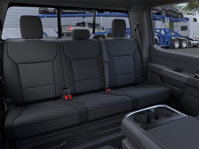 2025 Ford F-150 XLT photo 10