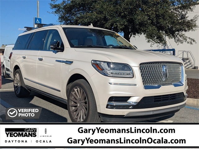 2019 Lincoln Navigator Reserve's photo