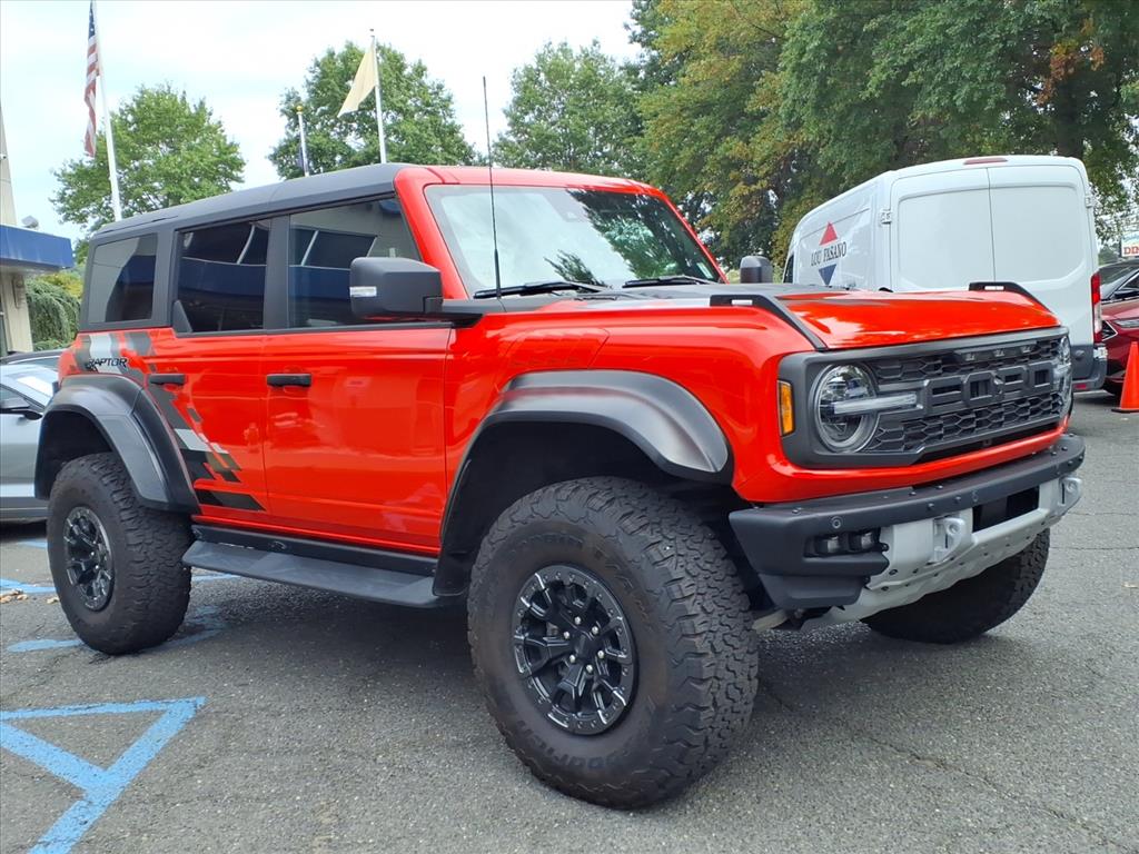 2023 Ford Bronco Raptor photo 3