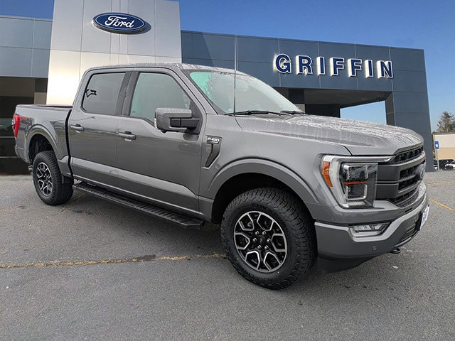 2022 Ford F-150 Lariat's photo