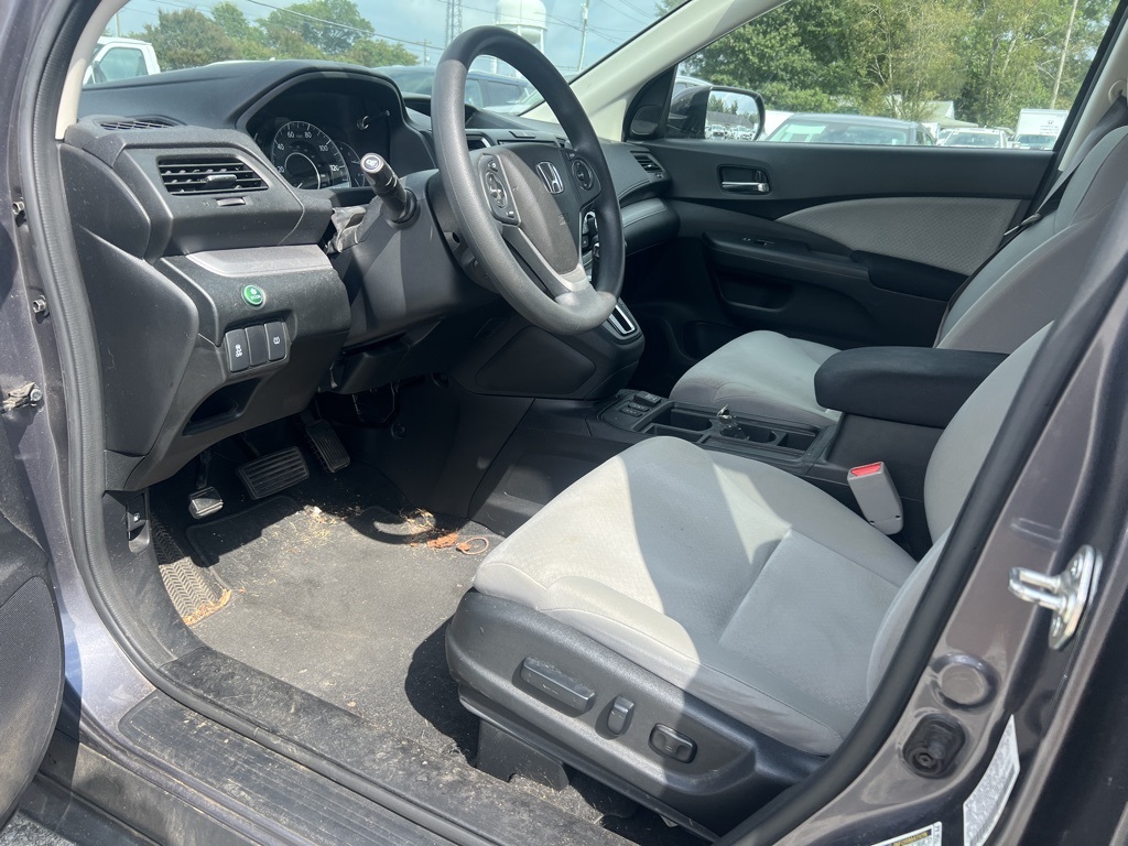 2015 Honda CR-V EX photo 16