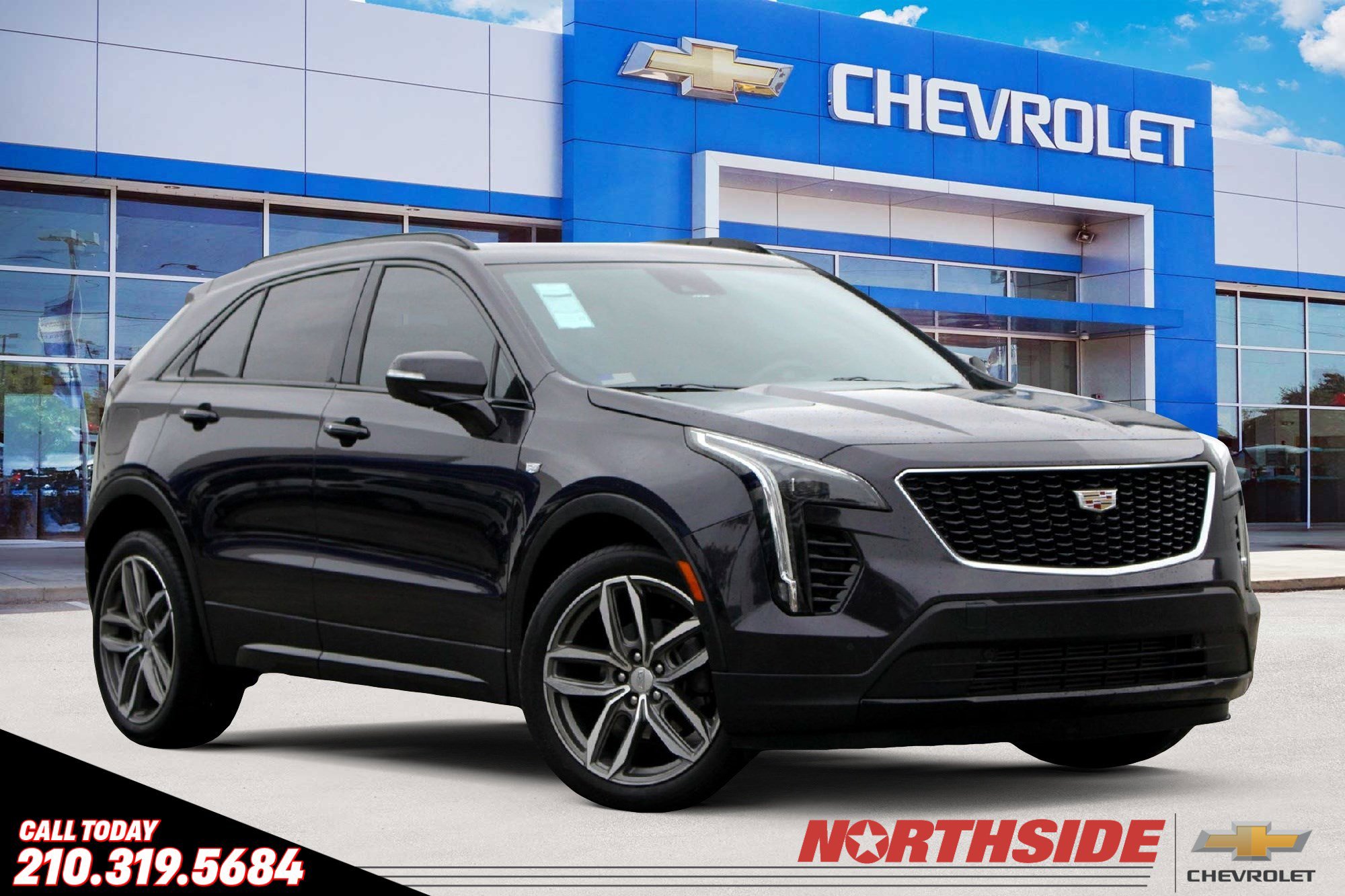 2022 Cadillac XT4 Sport