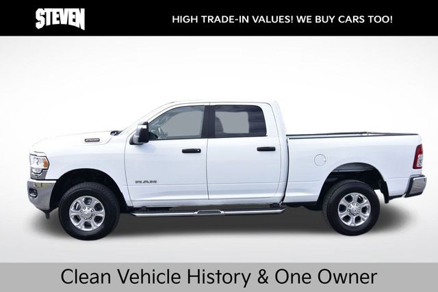 2023 Ram 2500 Big Horn photo 2