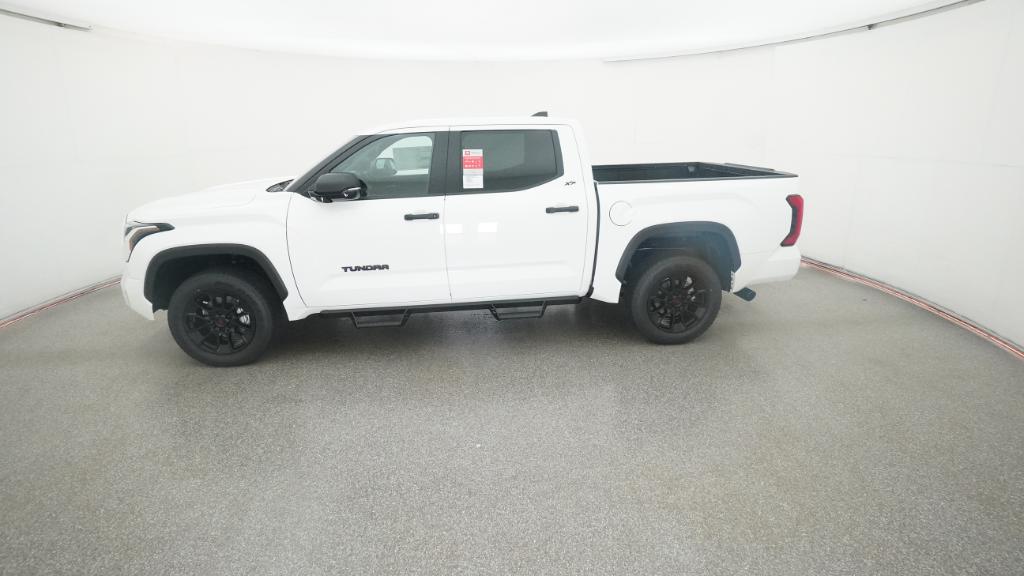 2026 Toyota Tundra SR5 CrewMax photo 6