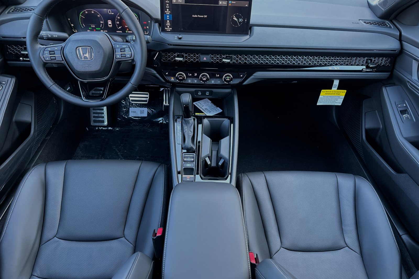 2025 Honda Accord Hybrid Sport-L photo 13