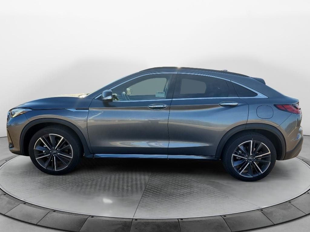2025 Infiniti QX55 Sensory photo 4