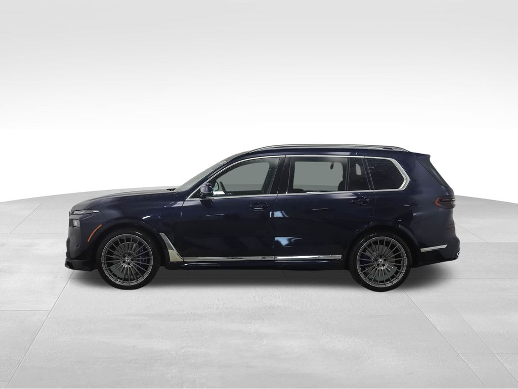 New 2026 Blue BMW ALPINA XB7 image 2