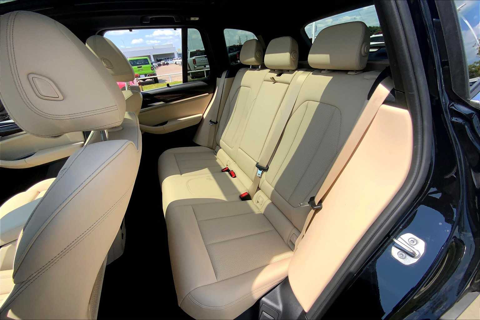 2022 Bmw X3 sDrive30i photo 20
