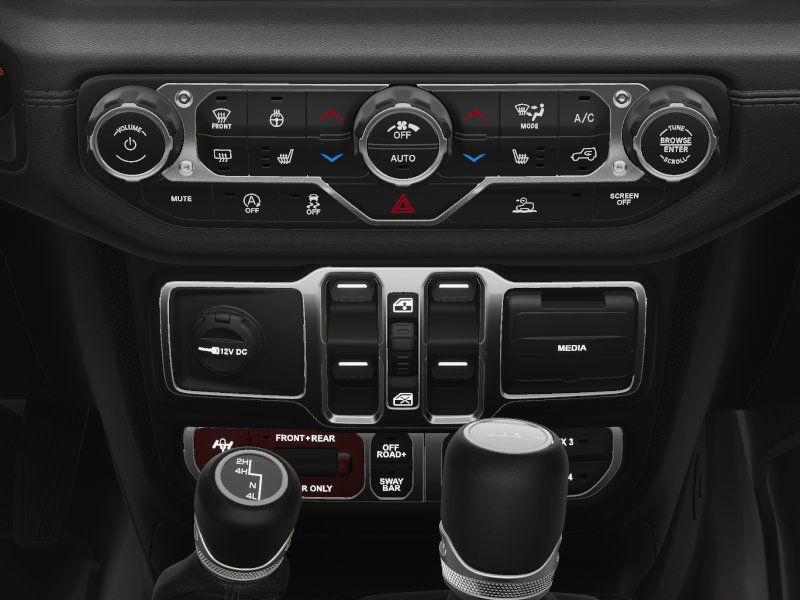 2025 Jeep Gladiator Rubicon photo 23