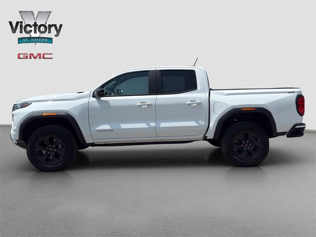 2025 Gmc Canyon Elevation photo 6