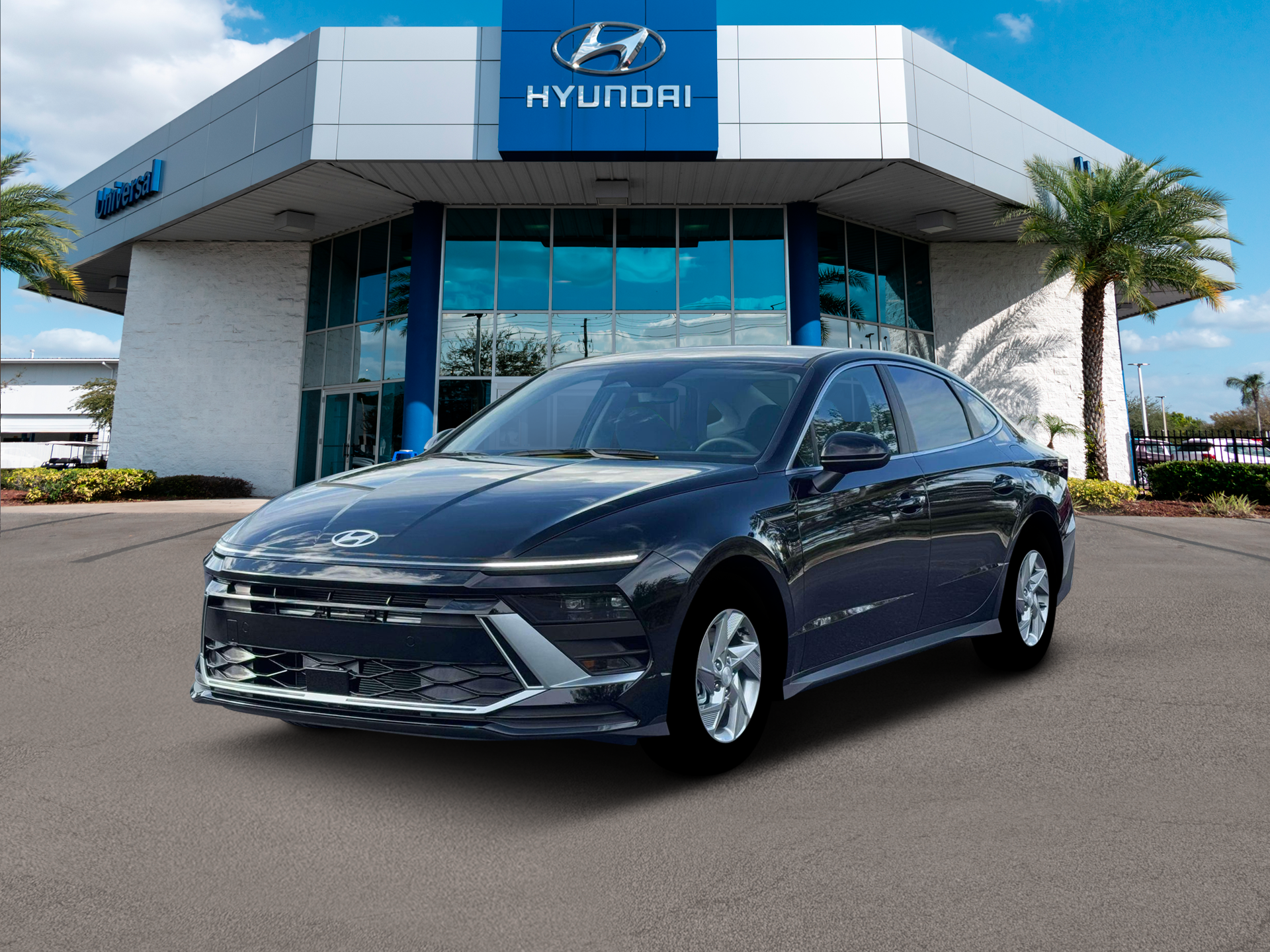 2026 Hyundai Sonata SE's photo