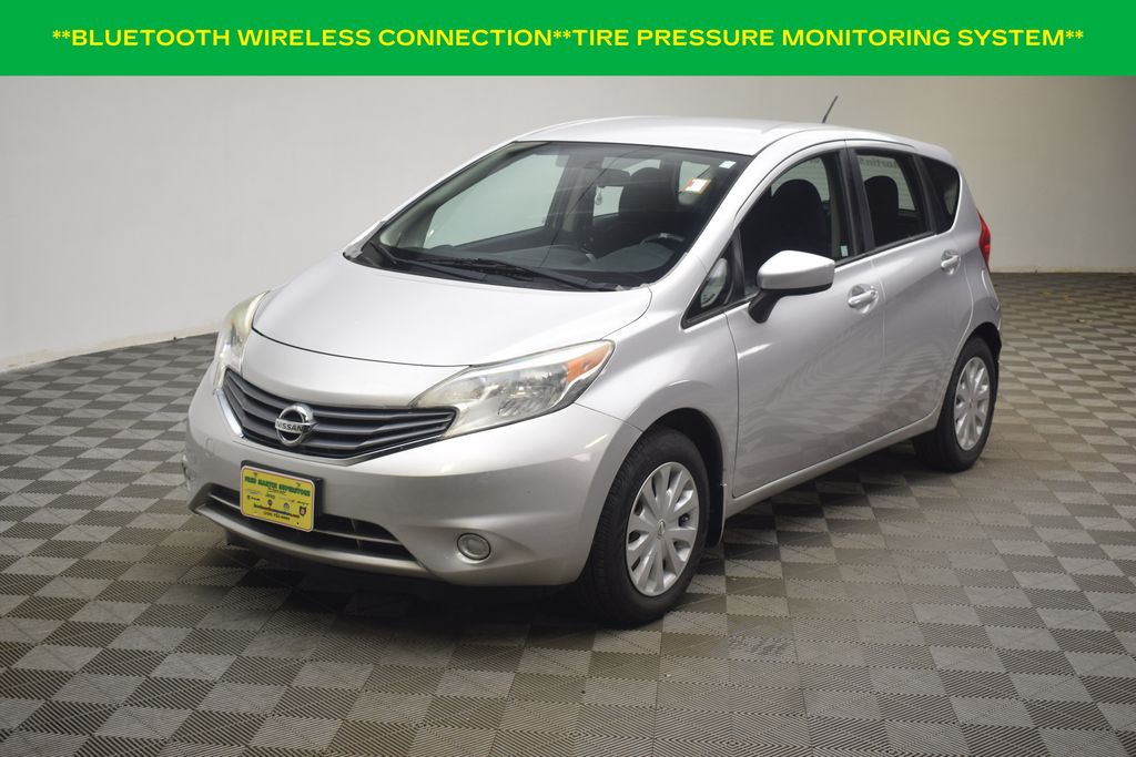 Used 2015 Nissan Versa Note SV with VIN 3N1CE2CP1FL393945 for sale in Norton, OH