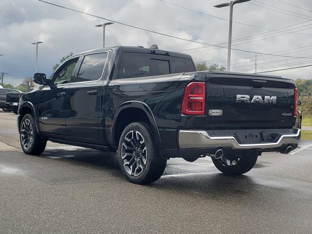 2026 Ram 1500 Longhorn photo 6