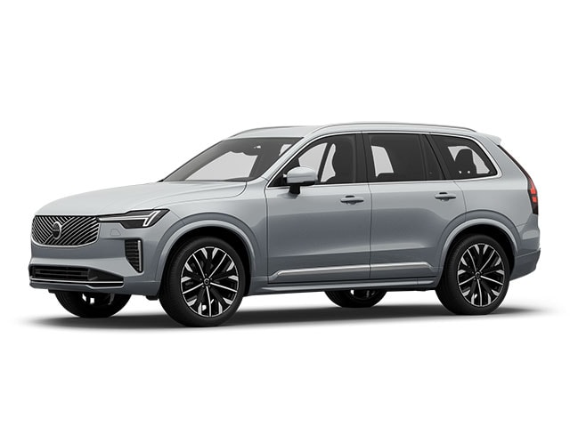 2025 Volvo XC90 Plus's photo