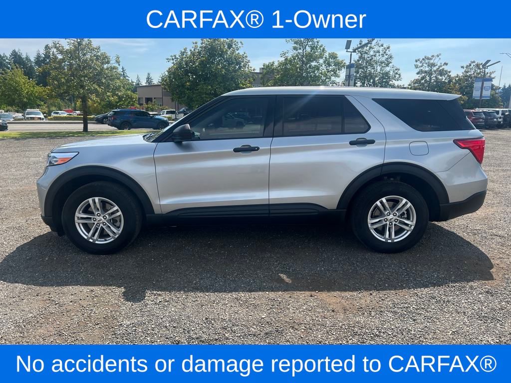 2023 Ford Explorer Base photo 2