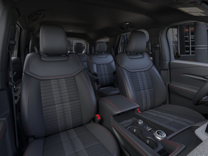 2026 FORD EXPLORER - Image 9