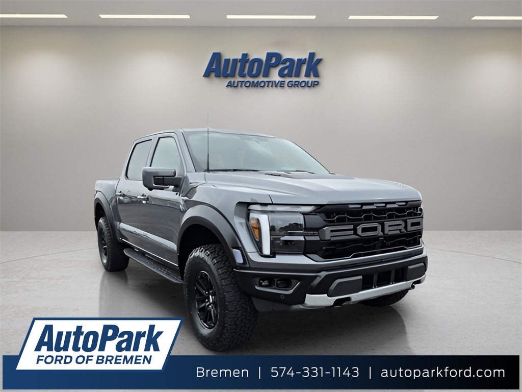 2025 Ford F-150 Raptor's photo