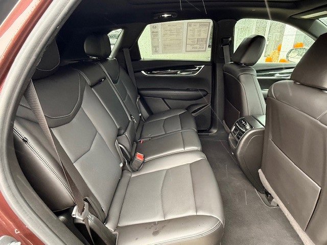 2022 Cadillac XT5 Premium Luxury photo 14
