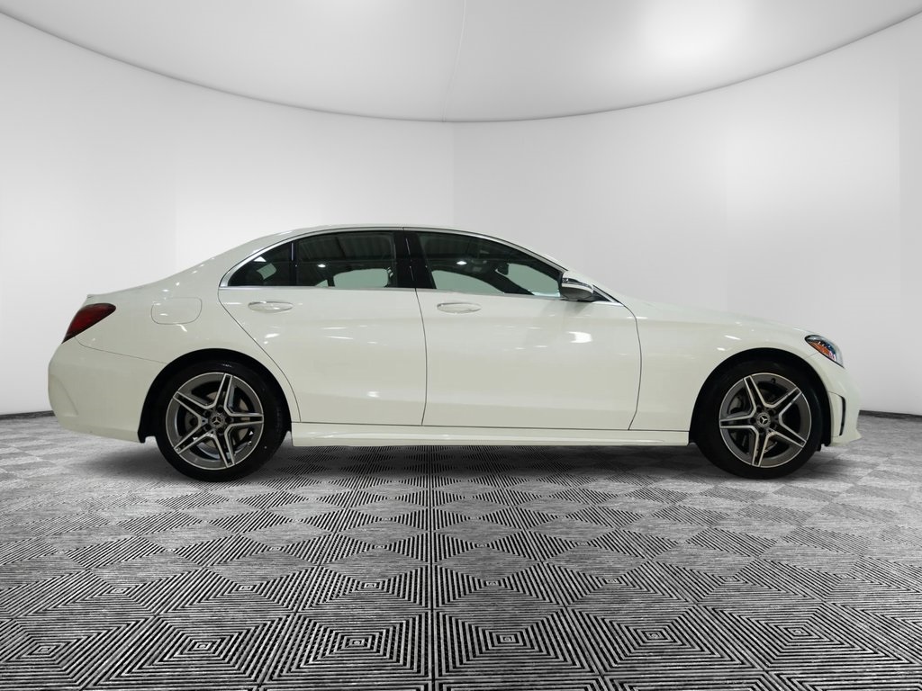 2021 Mercedes Benz C 300 4MATIC photo 6
