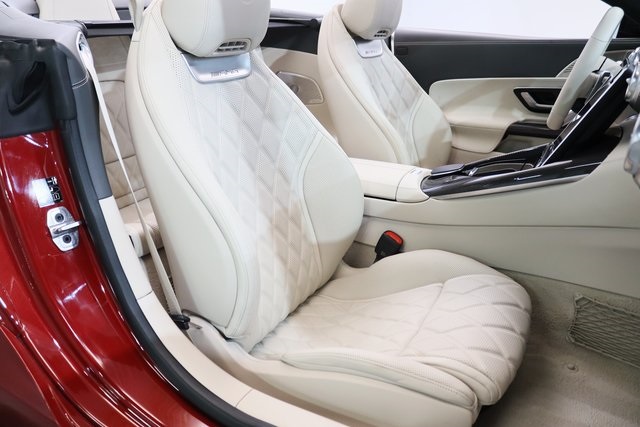 2022 Mercedes Benz SL AMG 63 photo 21