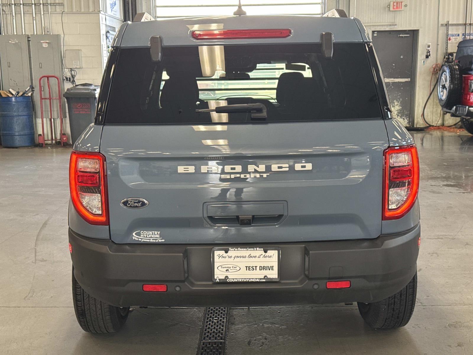 2024 Ford Bronco Sport Big Bend photo 3