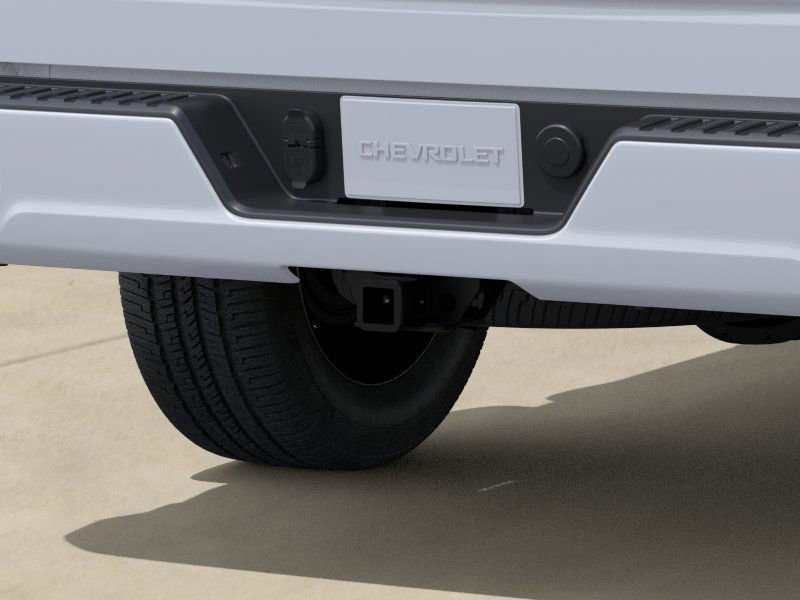 2025 Chevrolet Silverado 1500 Custom photo 14