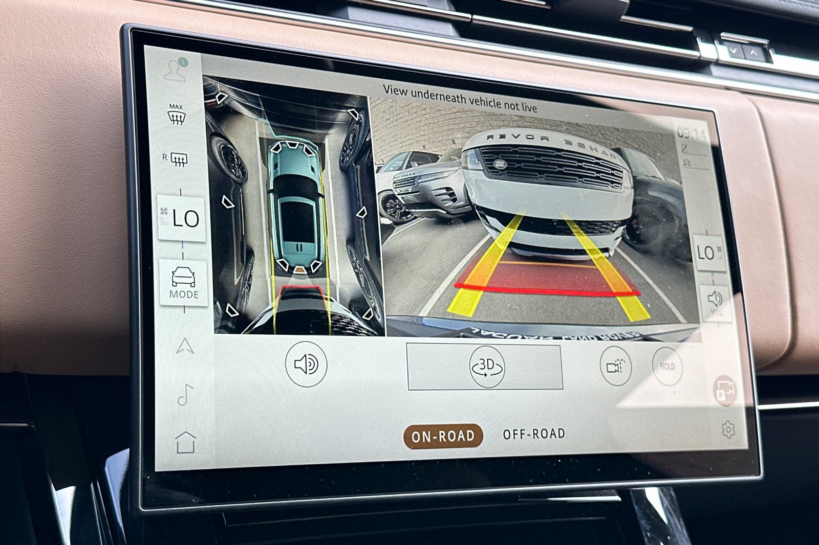 2025 Land Rover Range Rover Sport SE photo 21