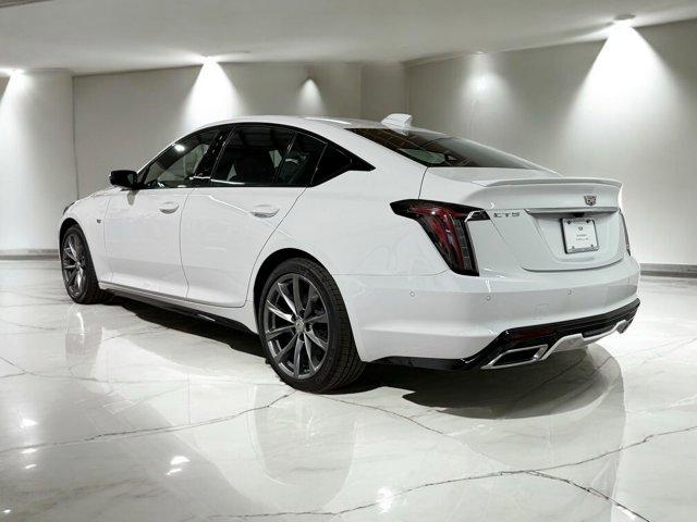 2025 Cadillac CT5 Sport photo 3