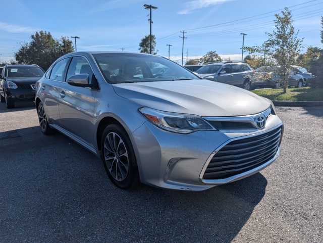 2016 Toyota Avalon XLE
