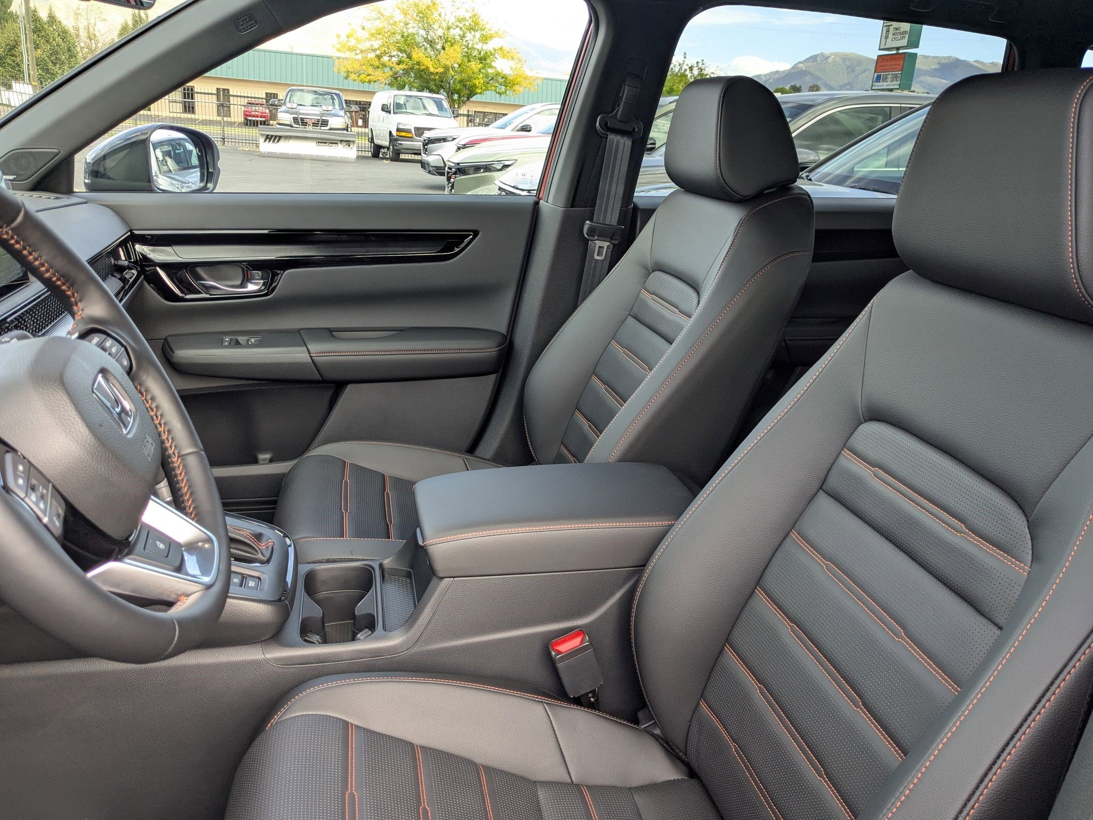 2026 Honda CR-V Sport Touring Hybrid photo 12