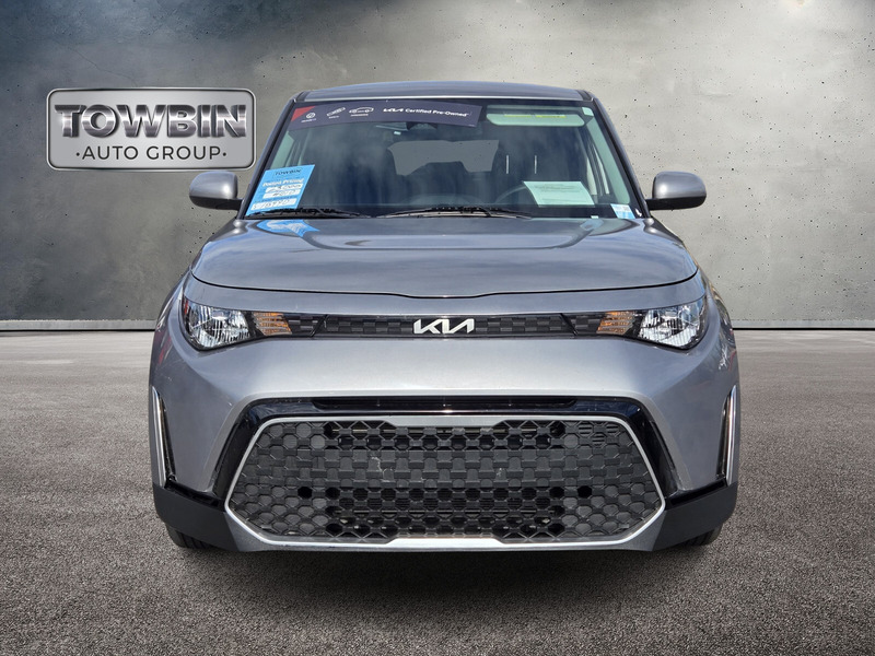 2023 Kia Soul LX photo 8