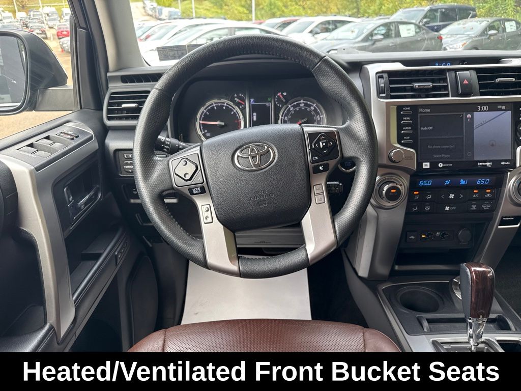 2020 Toyota 4Runner Limited photo 14