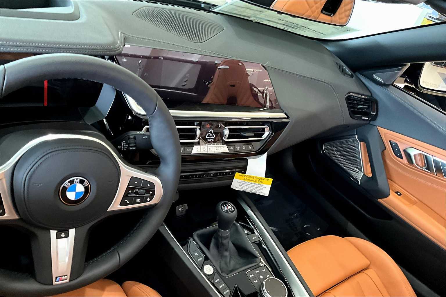 2026 Bmw Z4 M40i photo 5